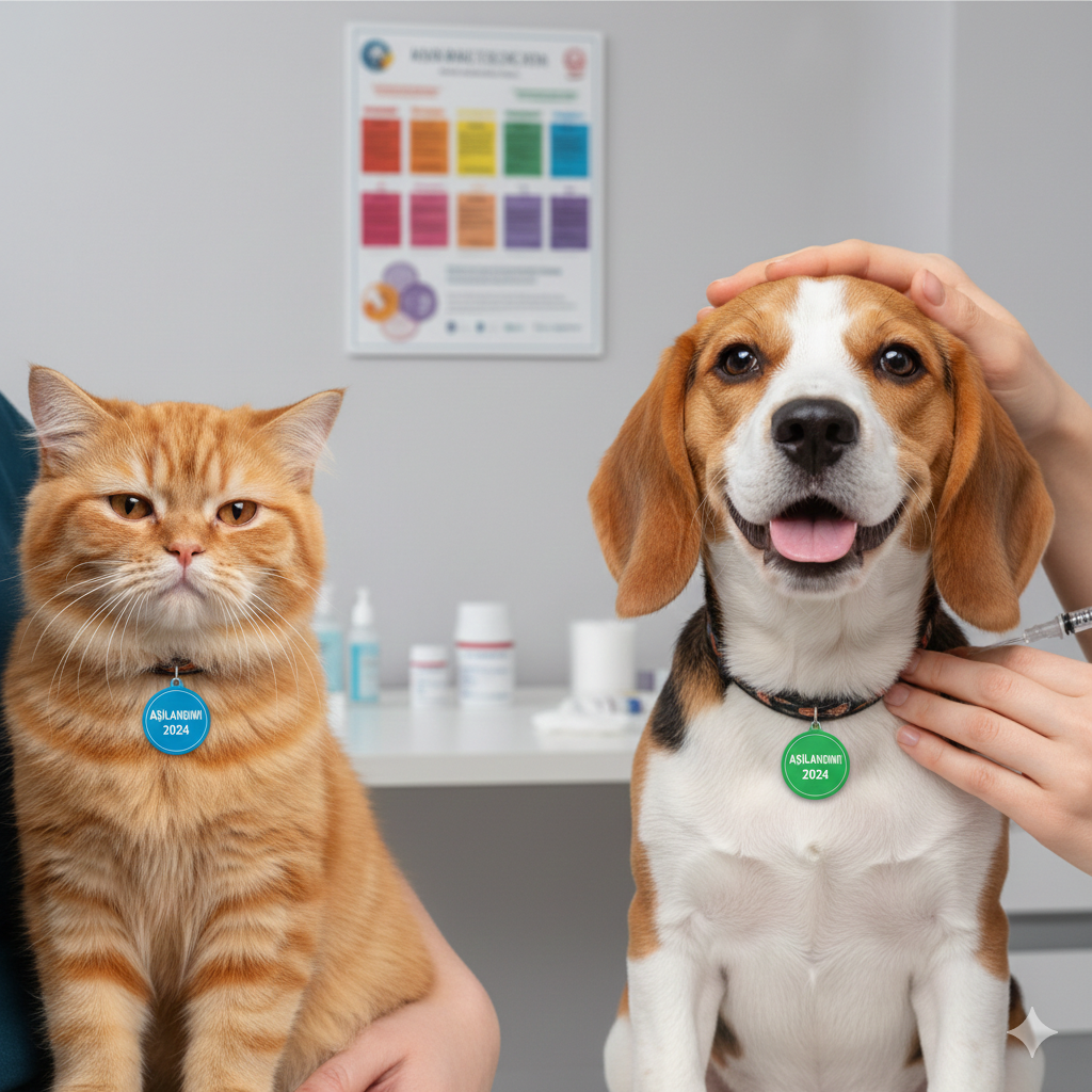 Köpekler İçin Temel Aşılar Köpekler İçin Temel Aşılar
