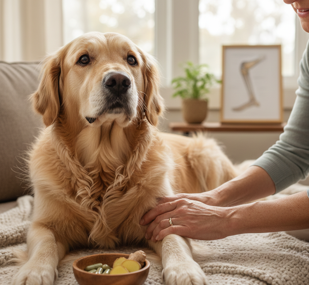 Köpeklerde Eklem Sağlığı ve Önemi Köpeklerde Eklem Sağlığı ve Önemi